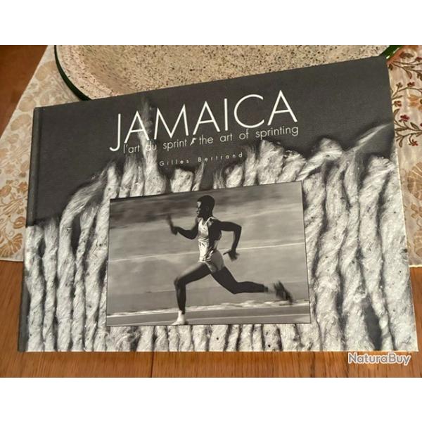Jama�ca l'art du sprint
