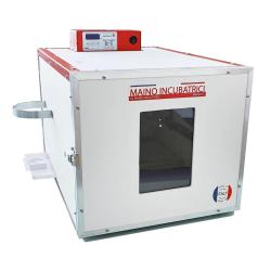Couveuse Automatique DUC 70 Maino&reg; - 70 OEufs - Thermostat Pr&eacute;cis et Retournement Automatique