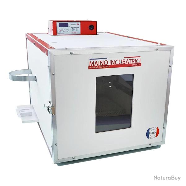Couveuse Automatique DUC 70 Maino� - 70 OEufs - Thermostat Pr�cis et Retournement Automatique