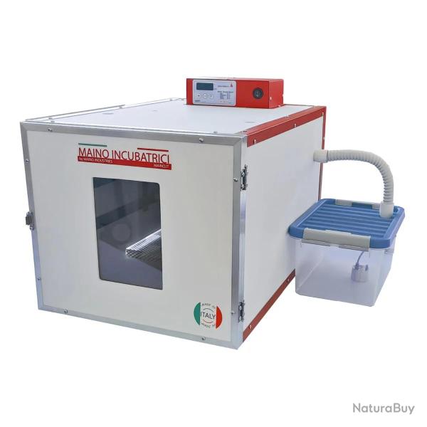 Couveuse Automatique DUC 70 Maino� avec Kit Humidificateur - 70 OEufs