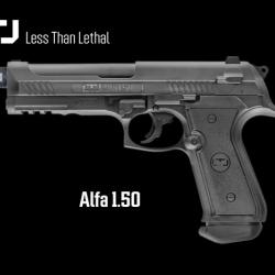 Pistolet LTL - Alpha 1.50 - 18 joules