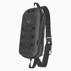 Sacoche Bandoleer Mini Shell 6L Noir