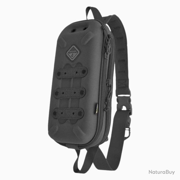 Sacoche Bandoleer Mini Shell 6L Noir