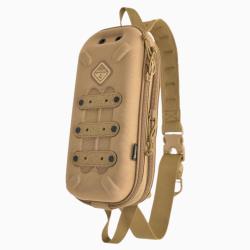 Sacoche Bandoleer Mini Shell 6L Coyote