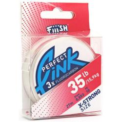 NYLON FIIISH FLUOROCARBON PERFECT LINK 30 METRES 0.553 mm