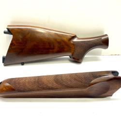 Crosse et devant Benelli Argo Wood