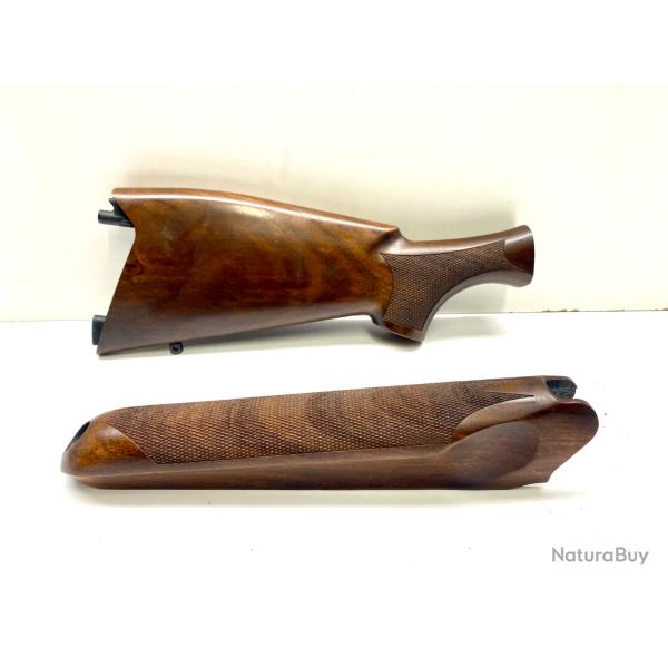 Crosse et devant Benelli Argo Wood