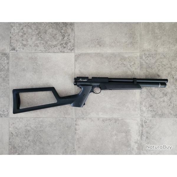 Carabine PCP Crosman Benjamin Marauder 5.5mm