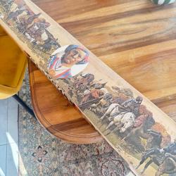 &Agrave; saisir, sans prix de r&eacute;serve Winchester, comm&eacute;morative cherokee mod&egrave;le 94 neuve