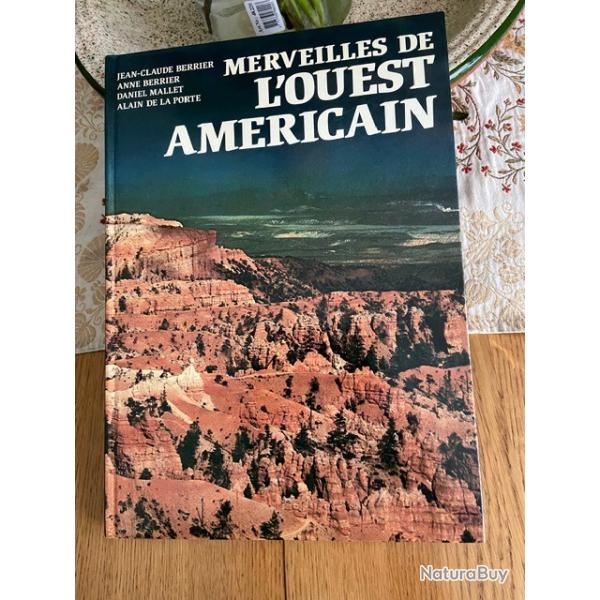 merveilles de l'ouest am�ricain