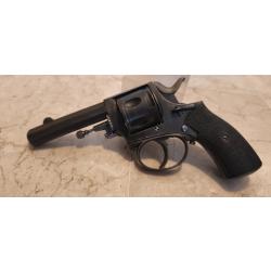 Revolver 380 ( type)  Webley British Bull Dogs plus video fonctionnement