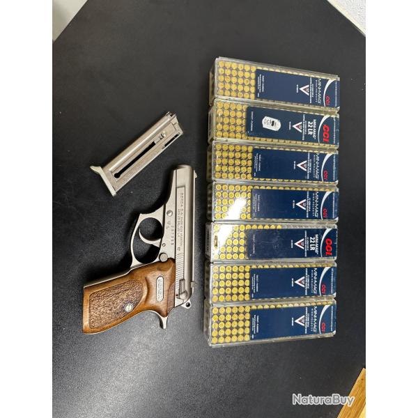 Pistolet Bersa Thunderbolt 22LR