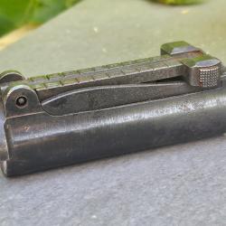 Hausse compl&egrave;te avec support pour Mauser 98k k98 ww2 avec WaA et petite vis