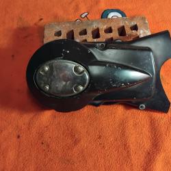 Carter d'allumage moto dirt  / couvercle d'allumage moto dirt