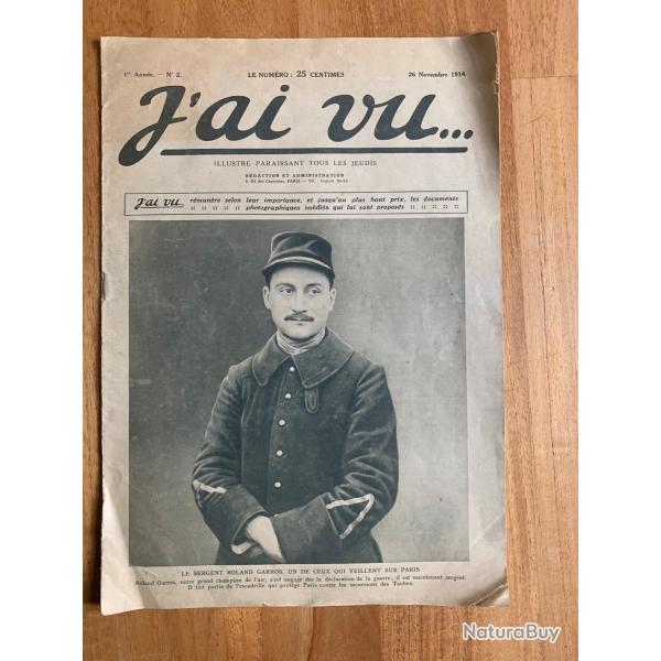 Lot 6 revues 1 WW et apr�s guerre (aviation / Sports / guerre / automobile)