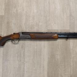 Fusil superpos&eacute; BREDA mod. B4 - Cal. 12/70 - Canons 70 cm (Occasion)