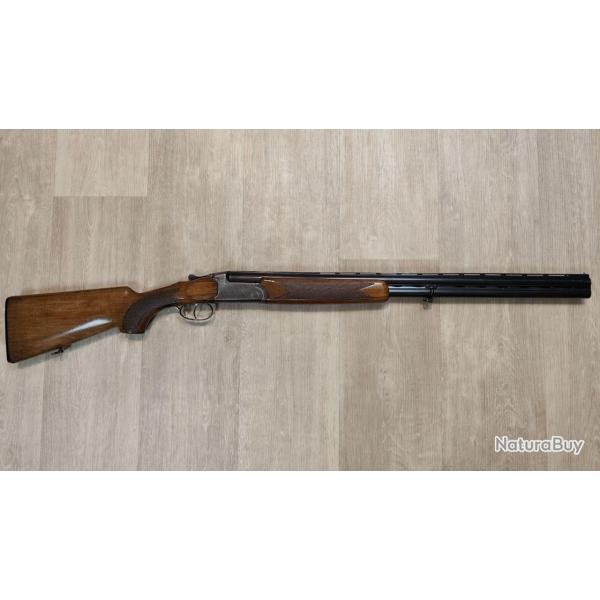 Fusil superpos� BREDA mod. B4 - Cal. 12/70 - Canons 70 cm (Occasion)