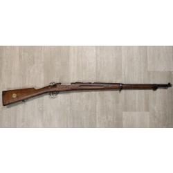 Fusil MAUSER Su&eacute;dois - CARL GUSTAF M96 - 6,5x55 SE - 1910 - Monomatricule - Cat D (Occasion)