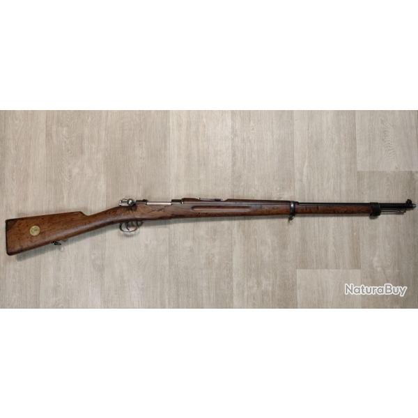 Fusil MAUSER Su�dois - CARL GUSTAF M96 - 6,5x55 SE - 1910 - Monomatricule - Cat D (Occasion)