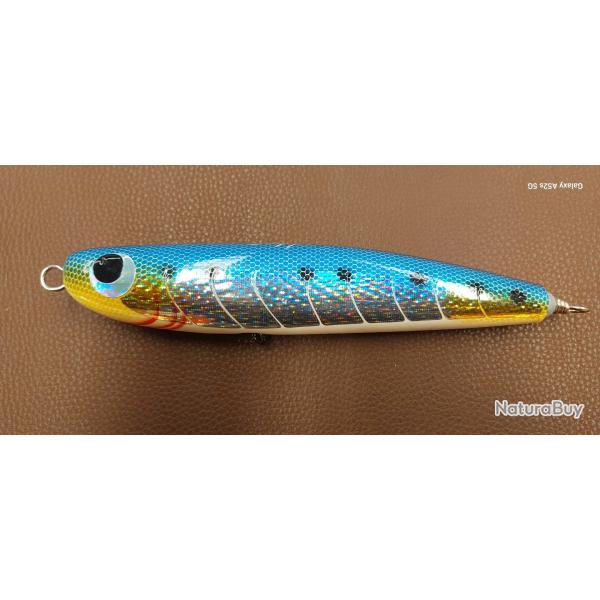 LEURRE STICKBAIT HERU MODELE ULUA 120 :35 AU LIEU DE46 EUROS