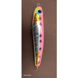 LEURRE STICKBAIT HERU MODELE ULUA 120 ROSE:35 AU LIEU DE46 EUROS