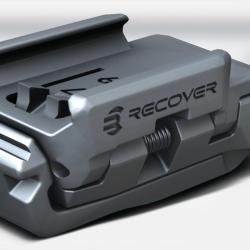 Holster Clip a ressort Recover GZERO full size droitier