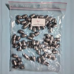 Lot de 72 ogives Poudre Noire, H&C Collection Cal. 44 193gr