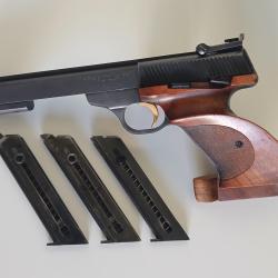 Browning FN internationnal II - Cal. 22lr