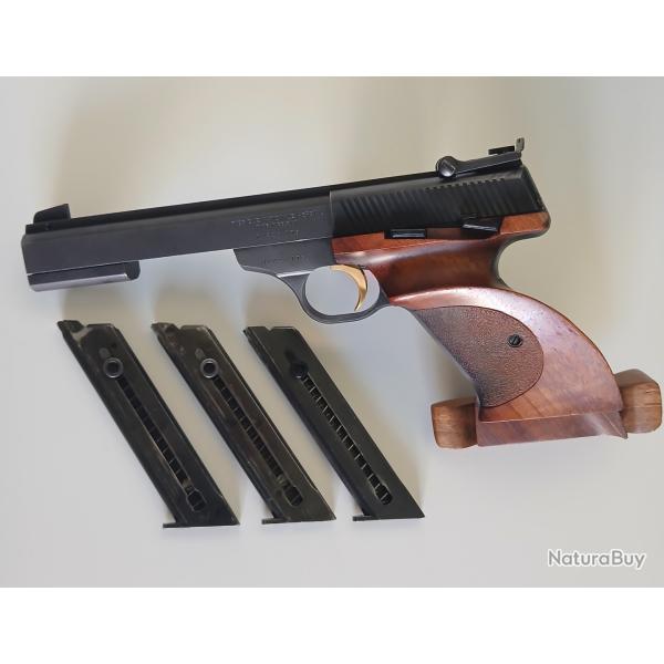 Browning FN internationnal II - Cal. 22lr