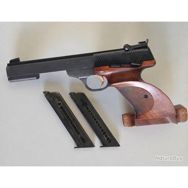 Browning FN internationnal II - Cal. 22lr