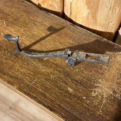LEVIER D'OUVERTURE + VERROU - MANUFRANCE IDEAL