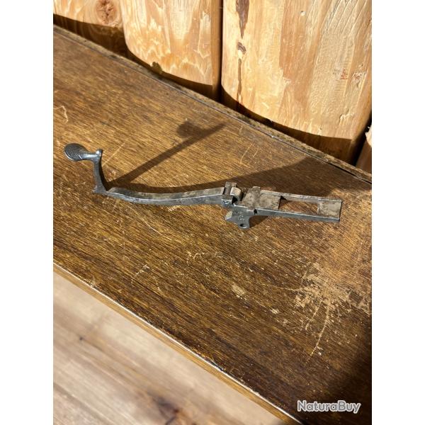 LEVIER D'OUVERTURE + VERROU - MANUFRANCE IDEAL