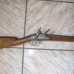 Fusil 1er Empire Manufacture de Charleville