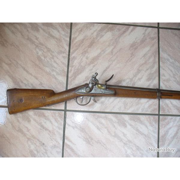Fusil 1er Empire Manufacture de Charleville