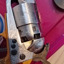Revolver poudre noire cal.44