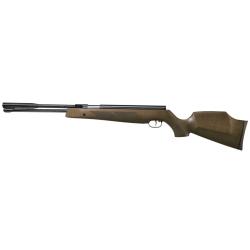 Carabine &agrave; air comprim&eacute; Weihrauch HW97K cal.4.5mm bois 19.9J