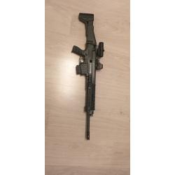 Cz bren 2 etat neuf  223  avec optiques