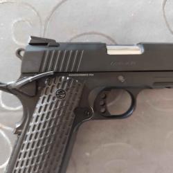 REPLIQUE airsoft COLT 1911 GOLDEN EAGLE SANS CHARGEUR GBB