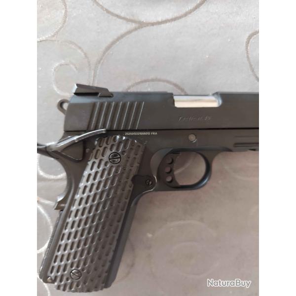 REPLIQUE airsoft COLT 1911 GOLDEN EAGLE SANS CHARGEUR GBB