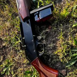 Browning bar short track 270wsm