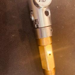 R&eacute;gulateur 24 joules carabine Rotex RM8 465.621 DEFECTUEUSE A REPARER