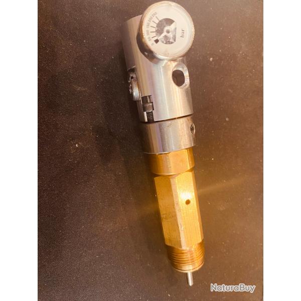 R�gulateur 24 joules carabine Rotex RM8 465.621 DEFECTUEUSE A REPARER