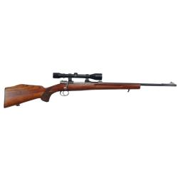 OP OCCASION - CARABINE CARL GUSTAFS 96 CALIBRE 6.5x55SE + LUNETTE GYTTORP 6x40