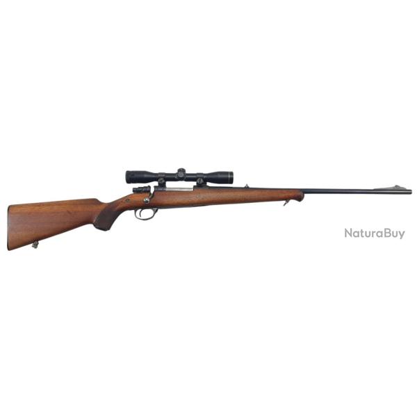 OP OCCASION - CARABINE HUSQVARNA 1600 CALIBRE 30-06 + LUNETTE MIROKU 4x32