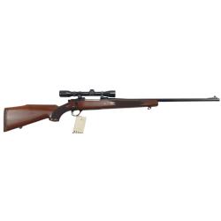 OP OCCASION - CARABINE TIKKA L61R FINNBEAR CAL.30-06 + LUNETTE WEAVER 4x
