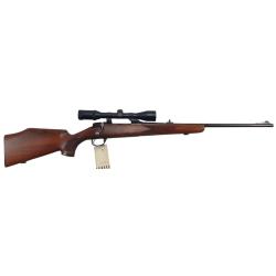 OP OCCASION - CARABINE EBO FAIRFOX 2000 CAL.30-06 + LUNETTE 3-9x40 - ETAT NEUVE !