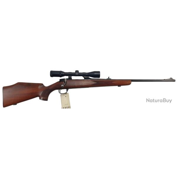 OP OCCASION - CARABINE EBO FAIRFOX 2000 CAL.30-06 + LUNETTE 3-9x40 - ETAT NEUVE !