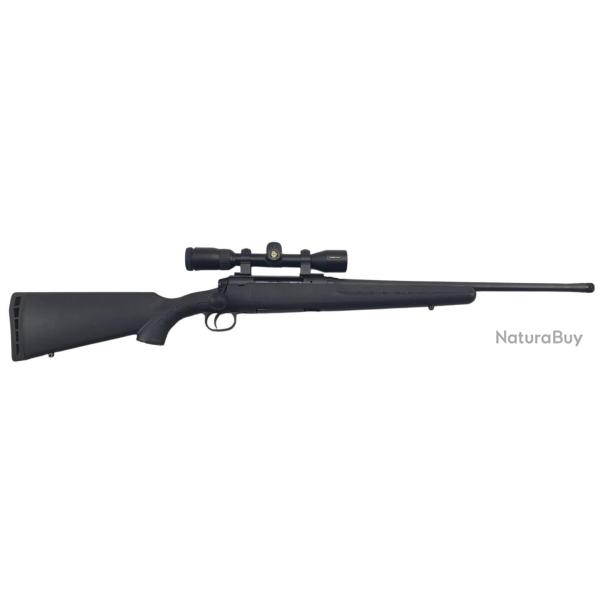 OP OCCASION - CARABINE SAVAGE AXIS + LUNETTE NIKON PROSTAFF 2-7X33