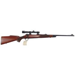 OP OCCASION - CARABINE WINCHESTER 70XTR CAL.243WIN + LUNETTE WEAVER ACIER