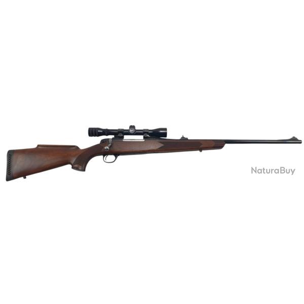 OP OCCASION - CARABINE BSA CF2 CAL.222REM + LUNETTE FOCUS 3-9x32